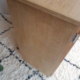 Petit buffet vintage rénové