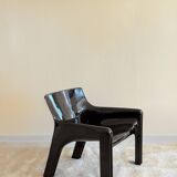 Vicario armchair by Vico Magistretti for Artemide, 1970s