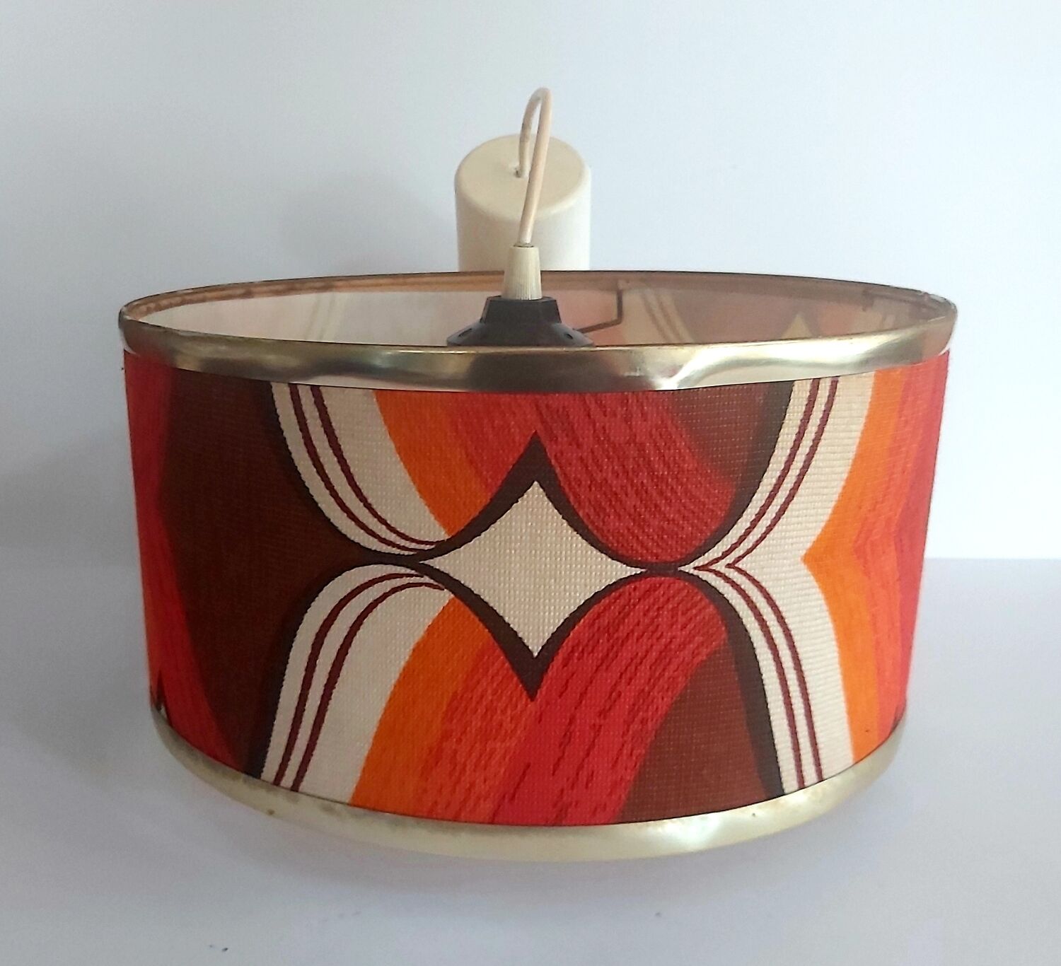 70's chandelier