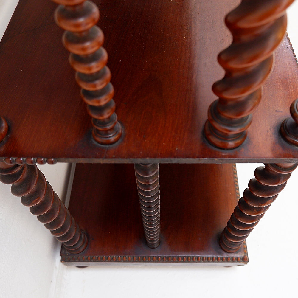 Antique "reel" library - Early 20th century