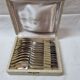 12 teaspoons Christofle
