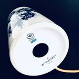 Ceramic lamp base from Fog & Mørup, Denmark, 1960s