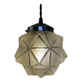 Art Deco pendant light