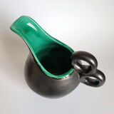 Pol Chambost ceramic pitcher