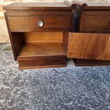 Art Deco bedside tables