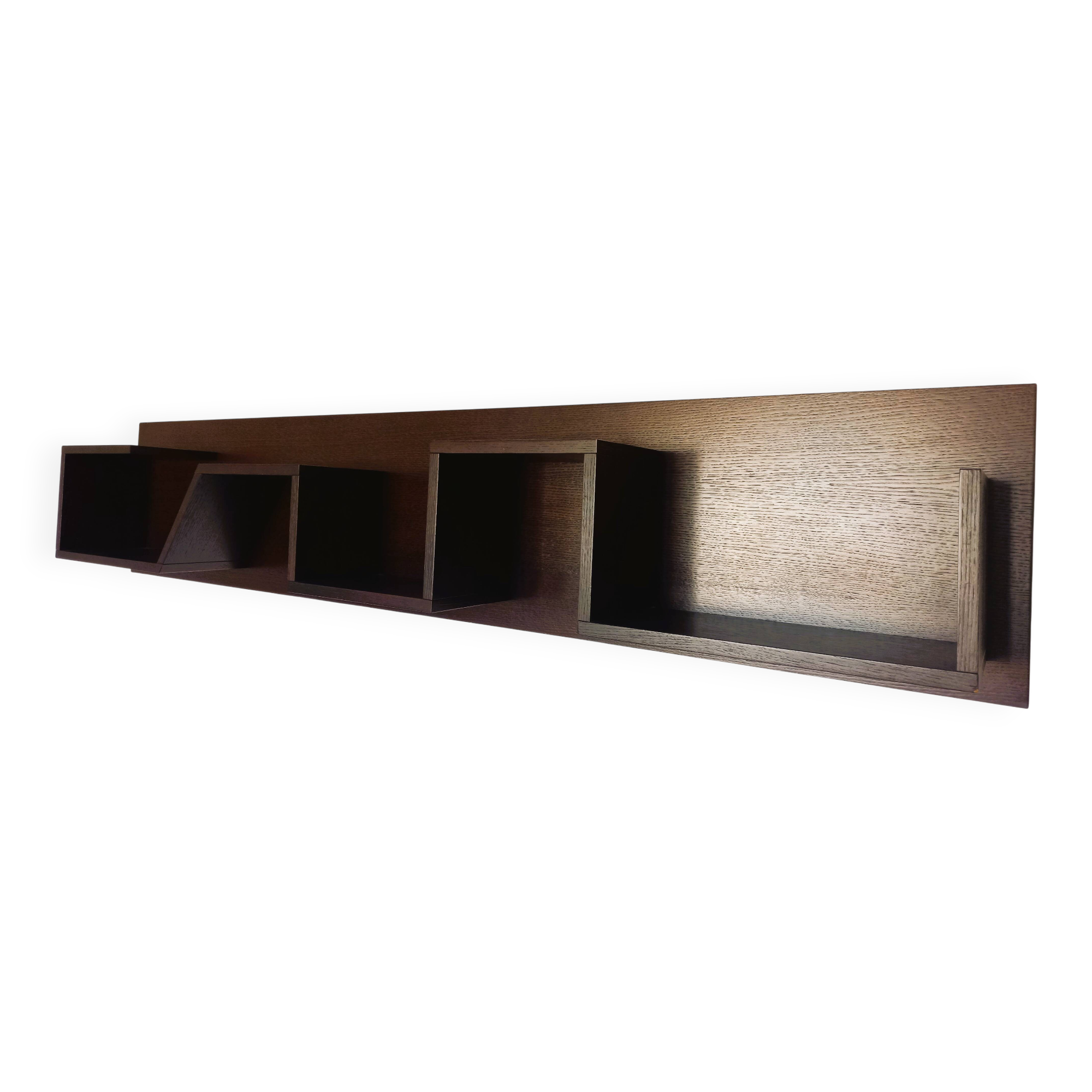 Wall shelf