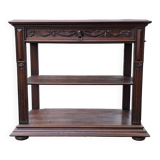 Mahogany sideboard console