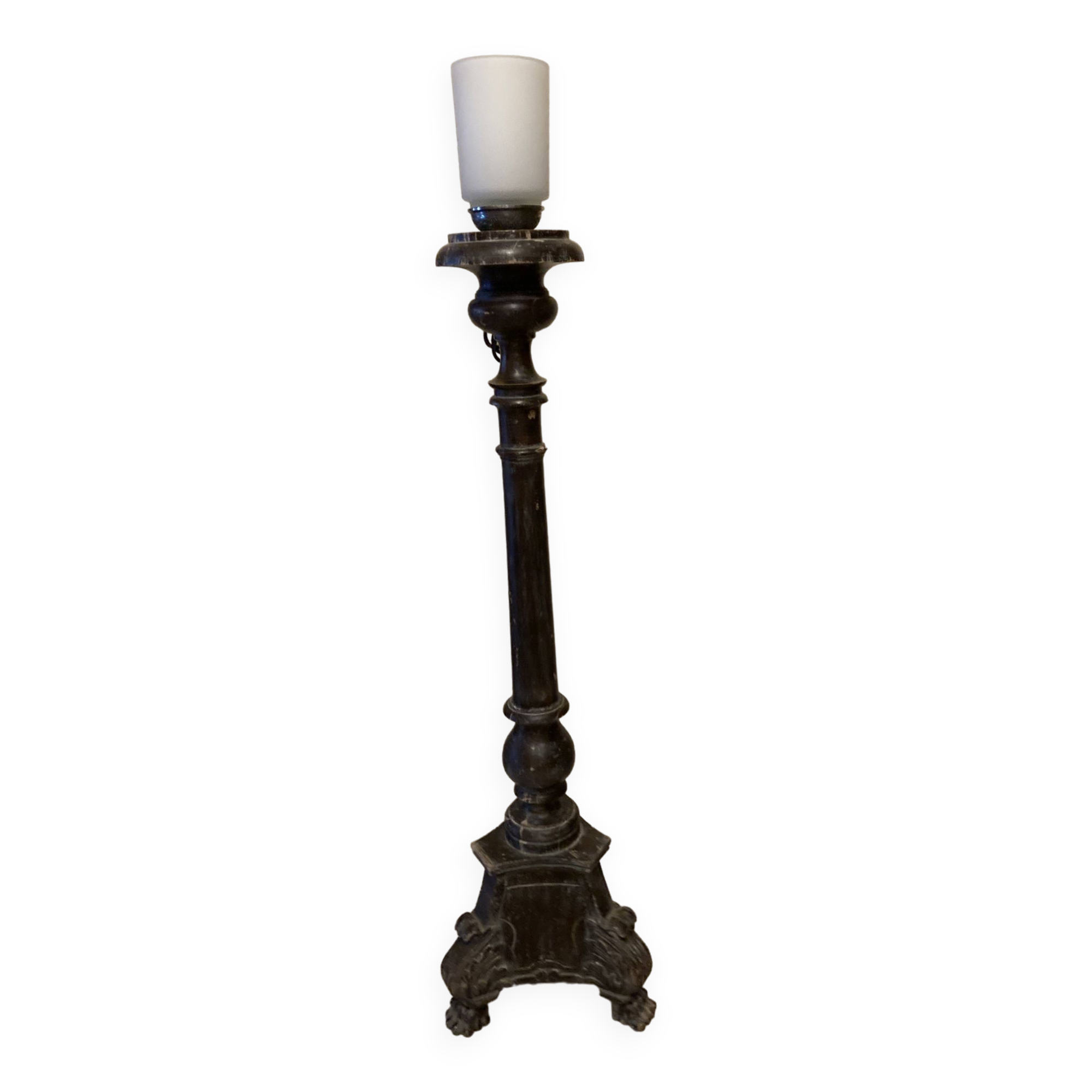 paire de candélabres