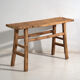 Console ancienne en bois d’orme – Chine, circa 1900