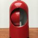 Vintage Space Age Table Lamp Model Selene / Interplay 1 Eclipse by Lightolier and Abm/Bilumen, Milan, Italy