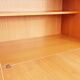 Scandinavian secretary cabinet