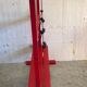School Coat Rack Small Kindergarten Wood Vintage Style