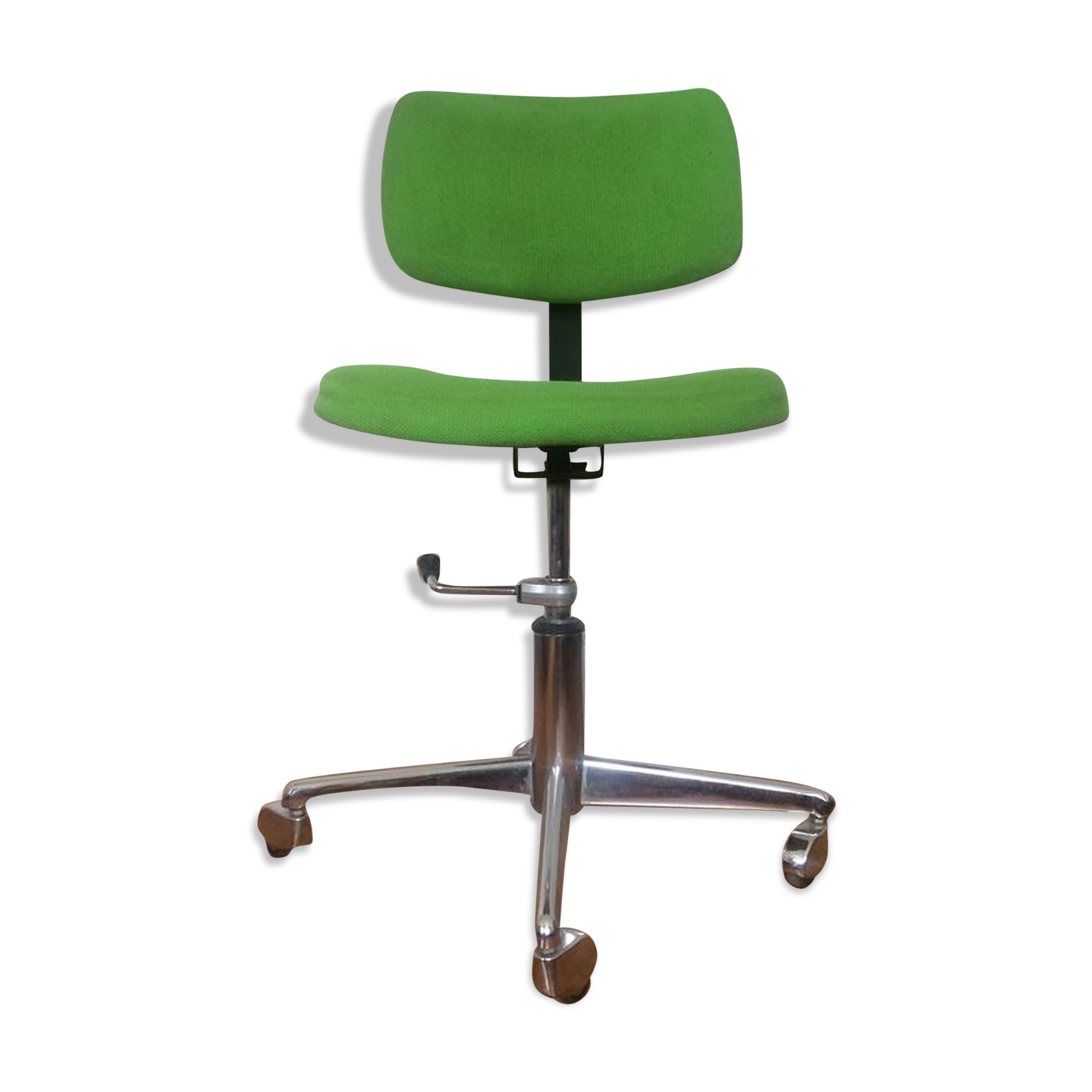 Vintage 70s office chair
