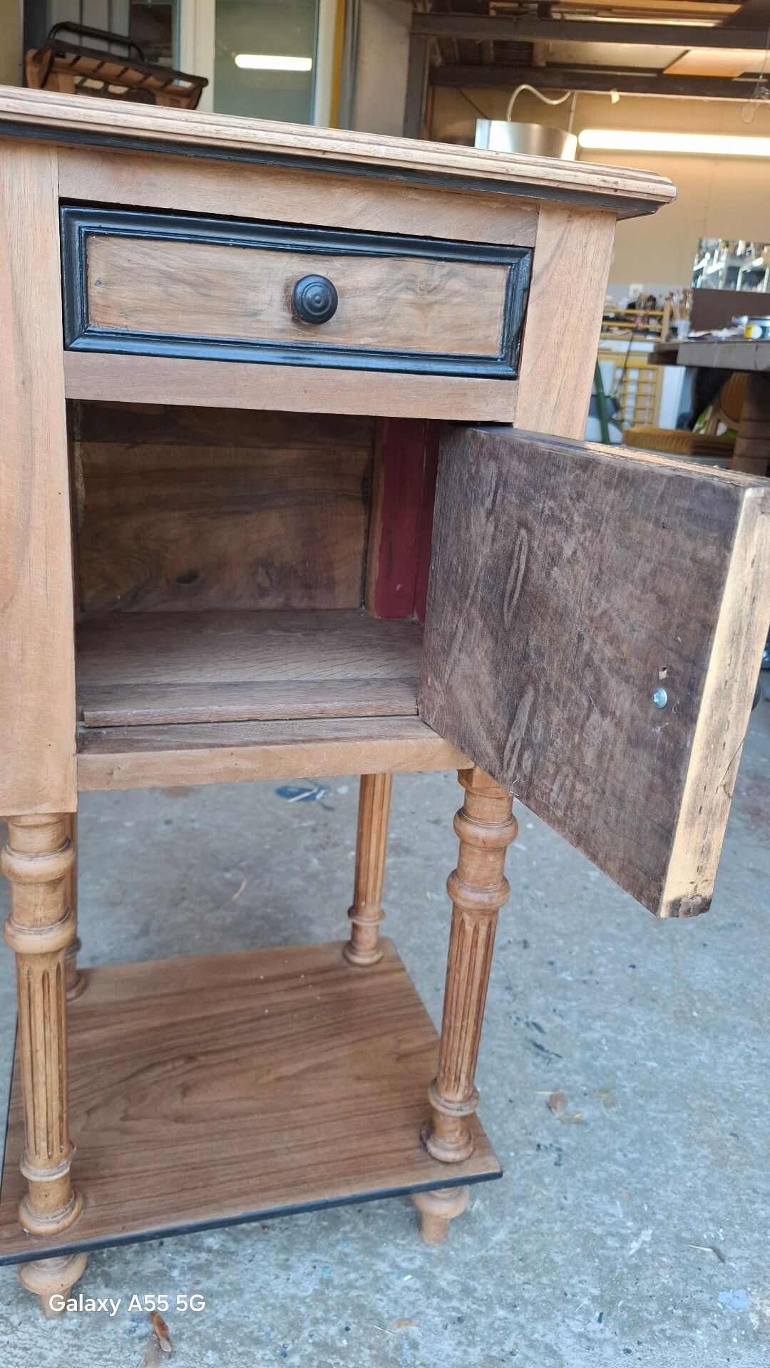 Bedside table