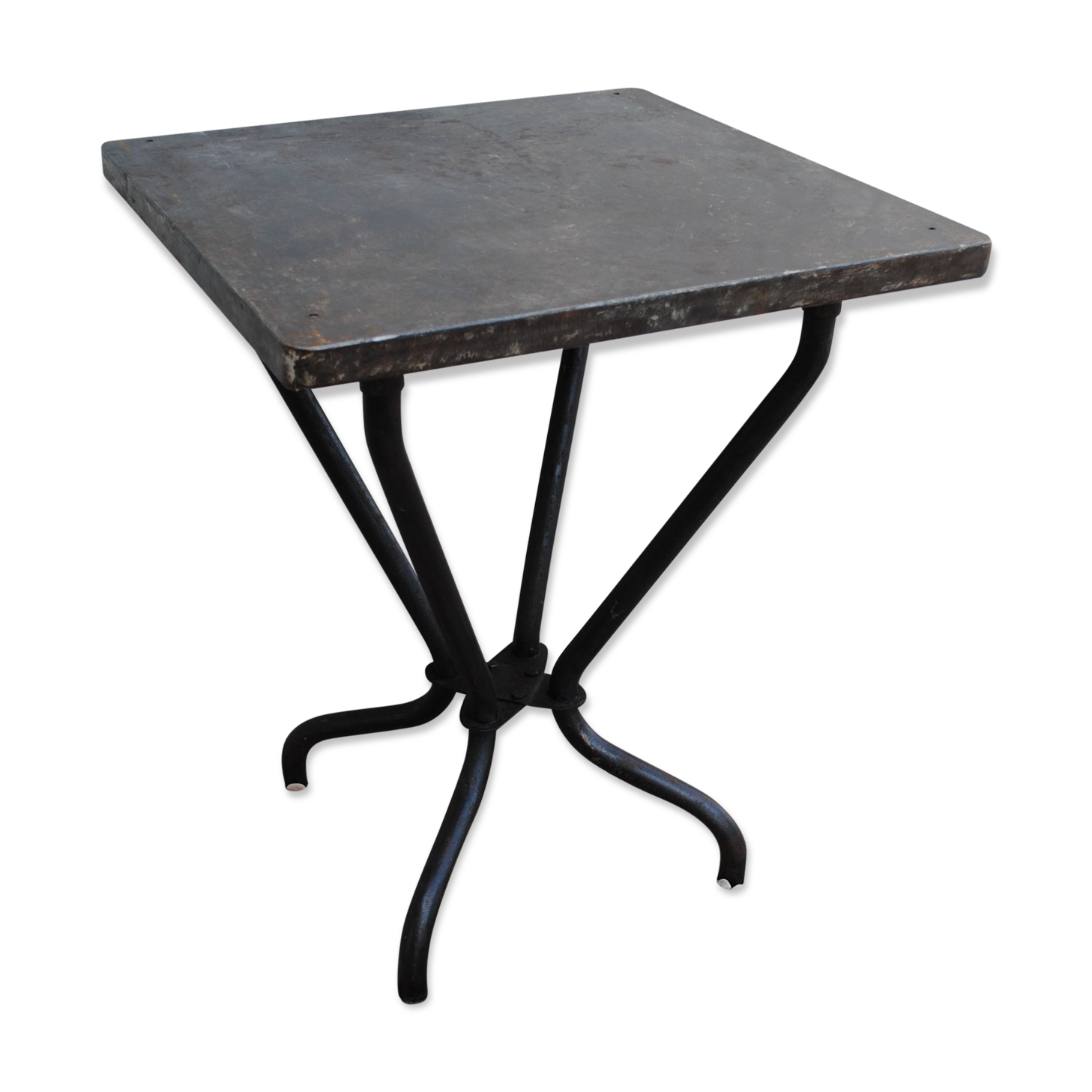Table bistrot Tolix