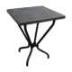Table bistrot Tolix