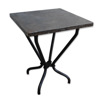 Table bistrot Tolix