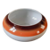 Porcelain salad bowl Space Age Year 70 Royale de Limoges factory