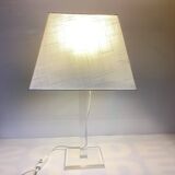 Plexiglass lamp