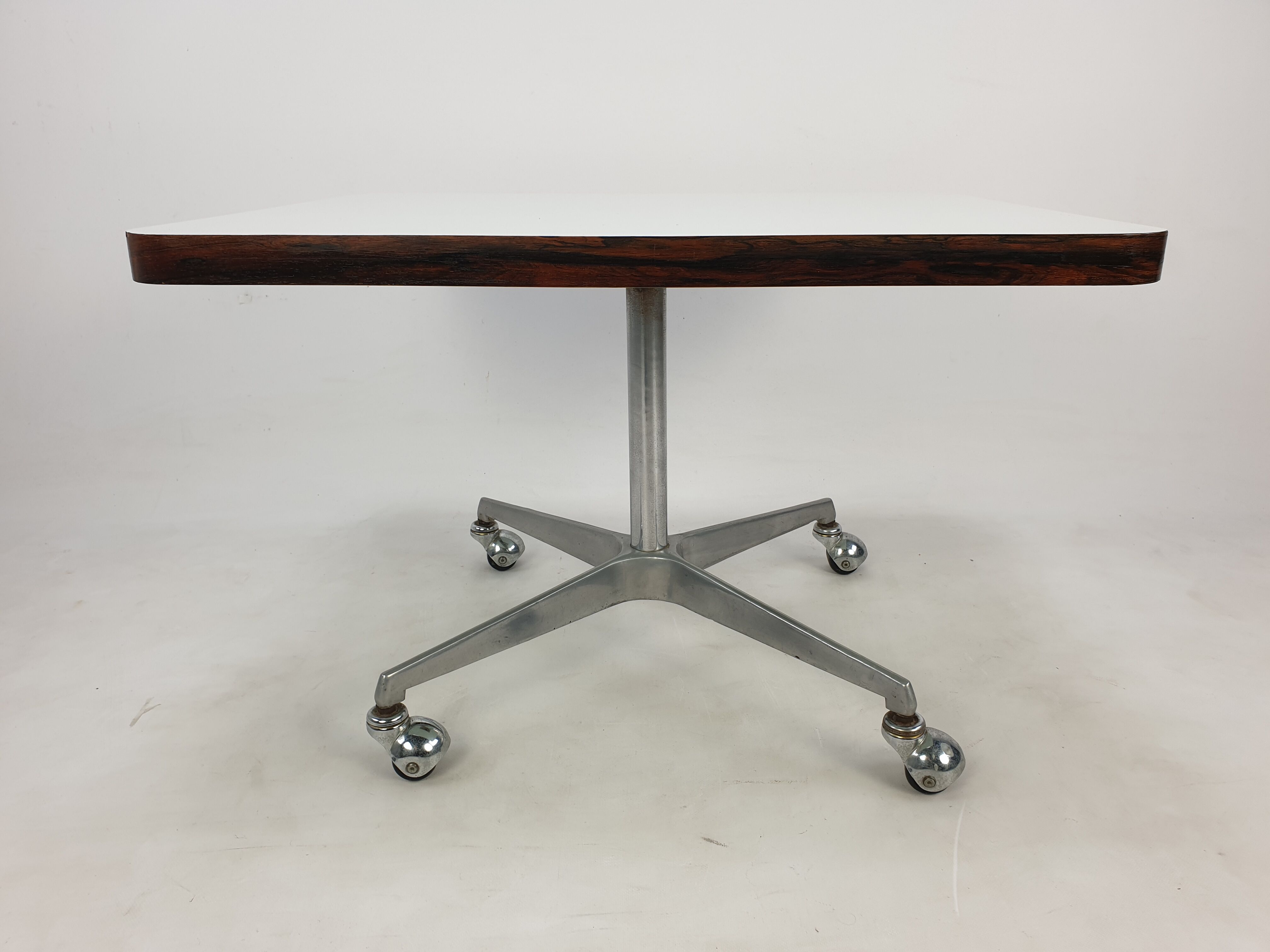 Artifort side table or trolley table, 1970's
