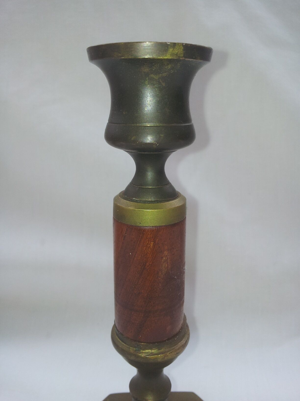 Pair of candlesticks