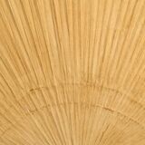 Uchiwa II Wall Lights, Ingo Maurer, Design M, 1973