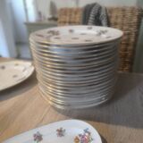 Limoges dinnerware set