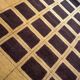 Tapis moderne Indo-gabbeh