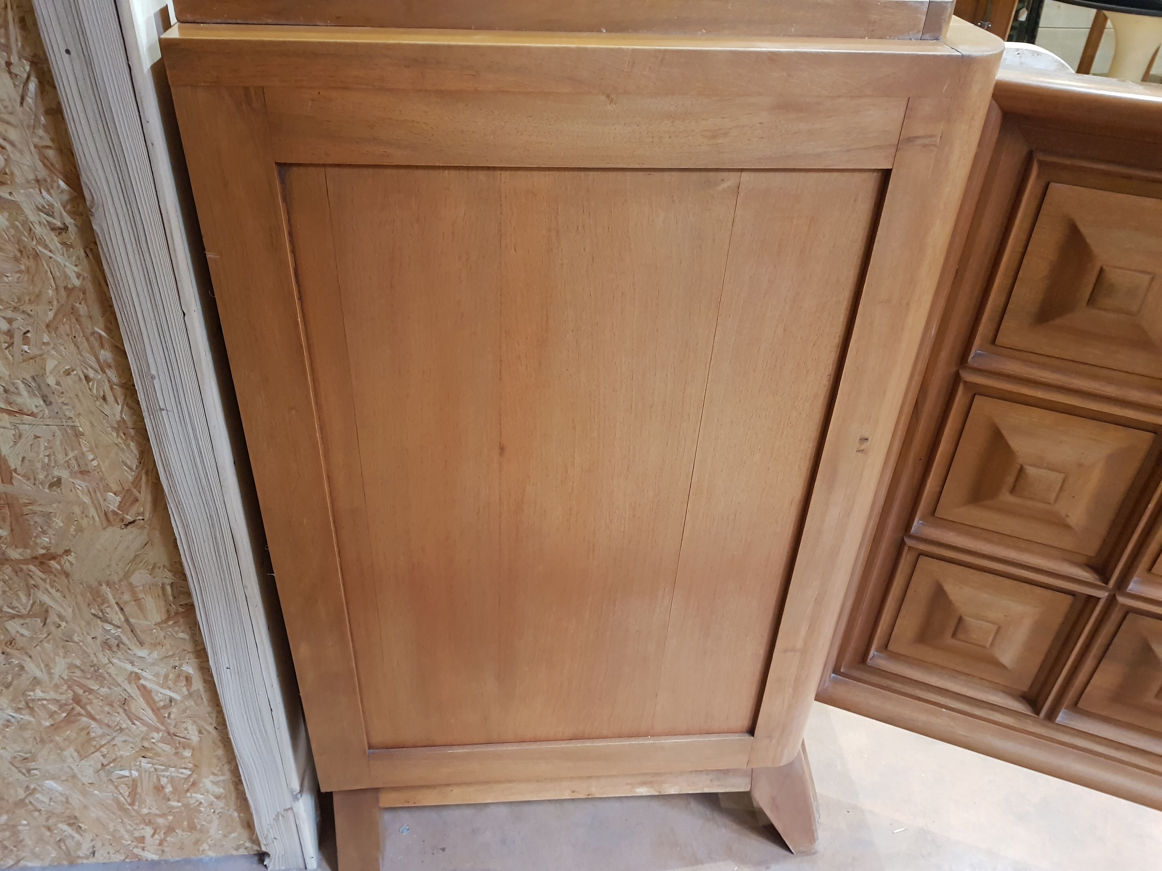 Vintage 50s sideboard