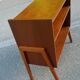 Furniture library feet compass 1960
