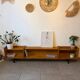 Very beautiful Scandinavian sideboard (shallow)