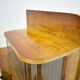 1939s set of Art Deco bedside tables, Czechoslovakia