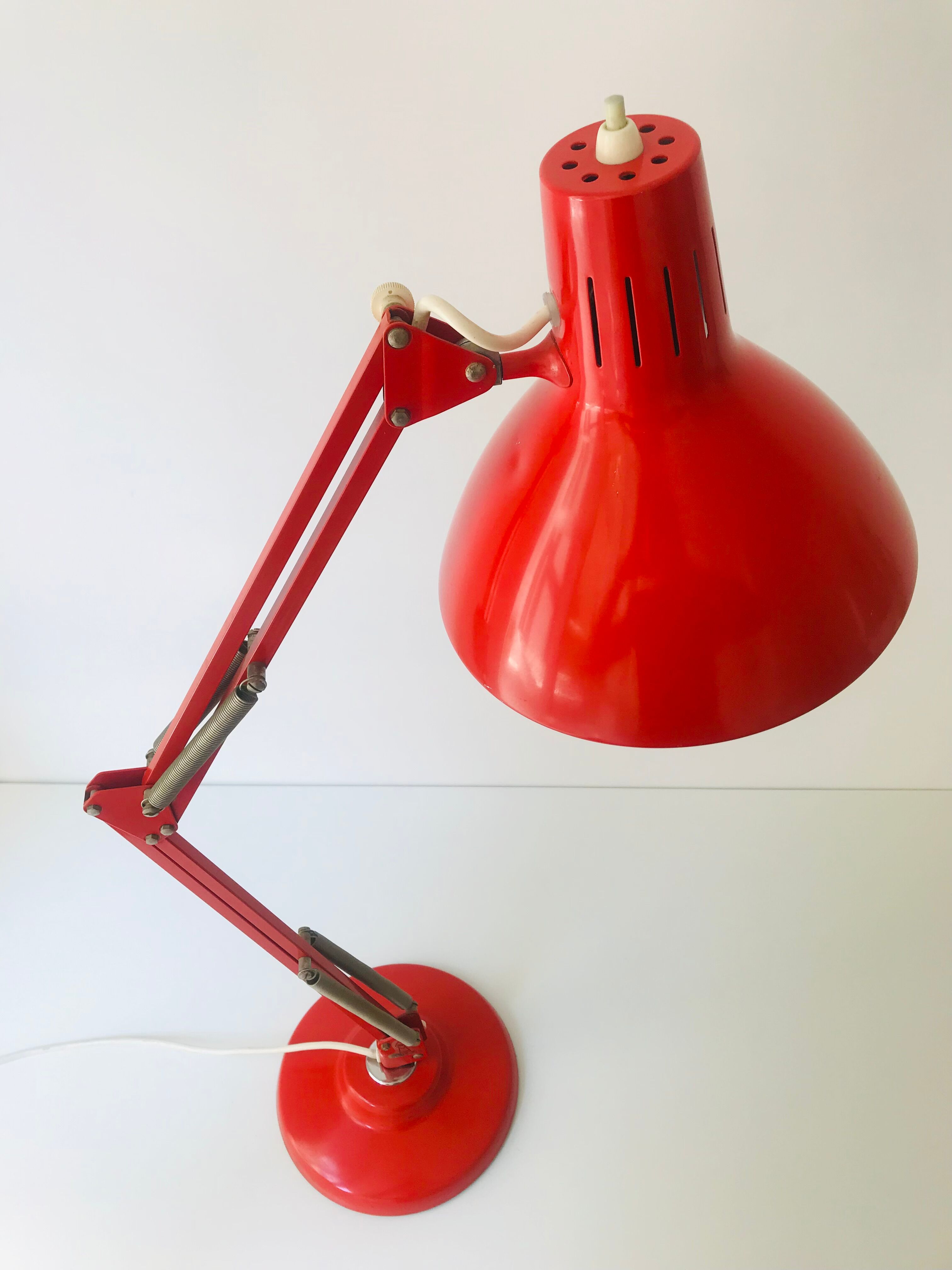 Architect's lamp "1001 Lamps London"