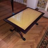 Table basse bois