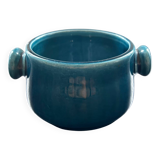 Midnight blue sugar bowl
