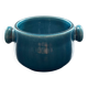 Midnight blue sugar bowl