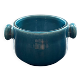 Sucrier bleu nuit