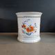 Cache-pot in Limoges porcelain – Raynaud & Cie