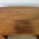 Antique wooden desk