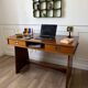 Vintage teak desk