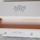 Set of 2 chests of drawers old dolls redesigned