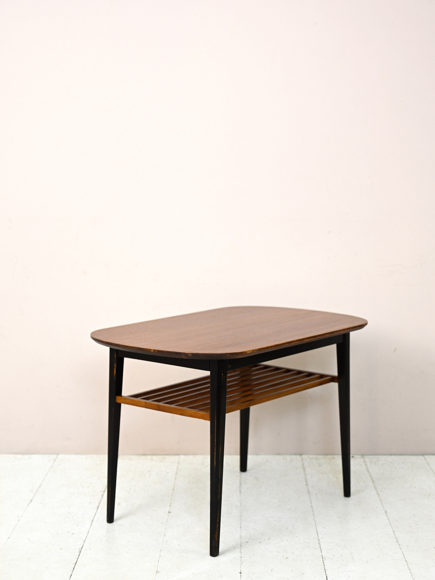 Vintage Scandinavian coffee table