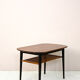 Table de salon vintage scandinave