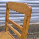 Chaise période reconstruction indislocable