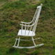 Rocking chair Grandessa by Lena Larsson