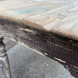 Fir bistro table