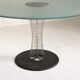 Glass Roundtable by Andreas Ssteriko - B-B italia