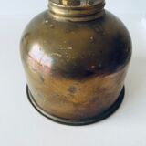 Old brass mist for indoor plants