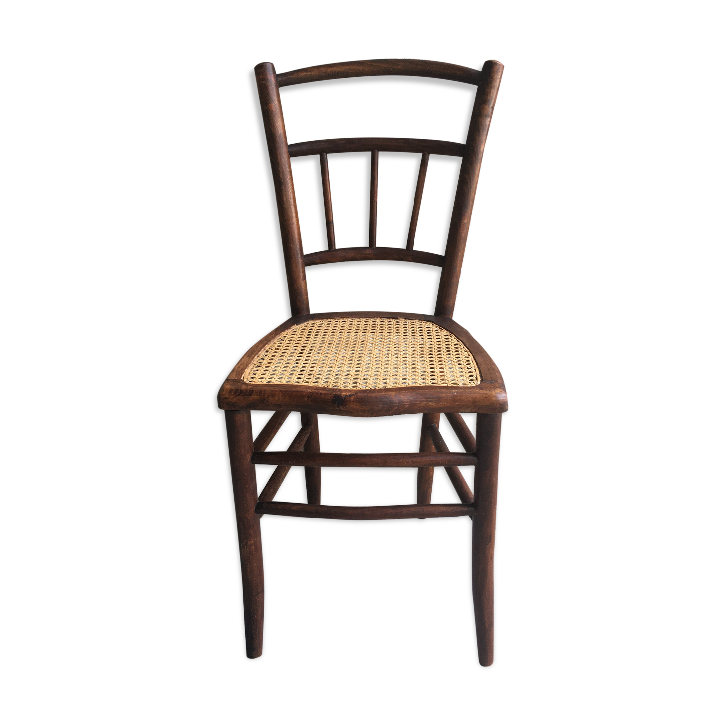 Chaise bistrot cannée