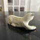 Art deco animal knife holder